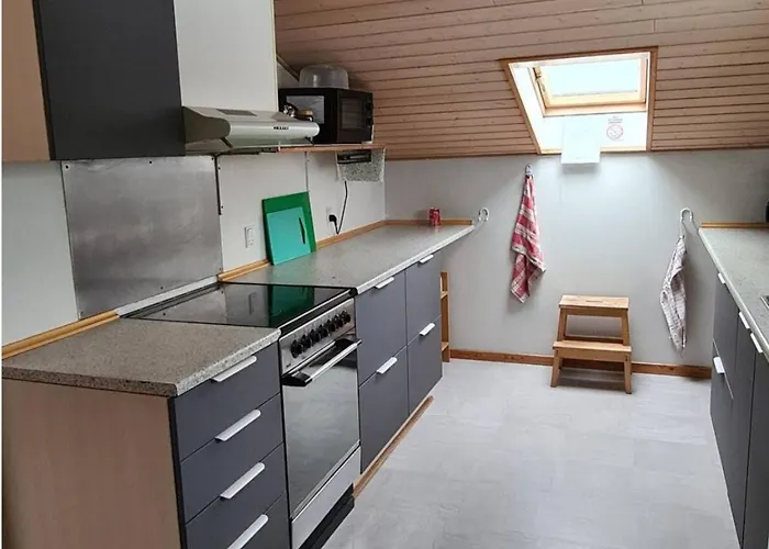 カントリーハウス Vaerelse Til Leje 3