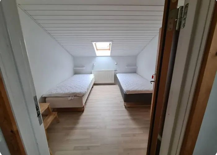 Vaerelse Til Leje 3 カントリーハウス Hørve