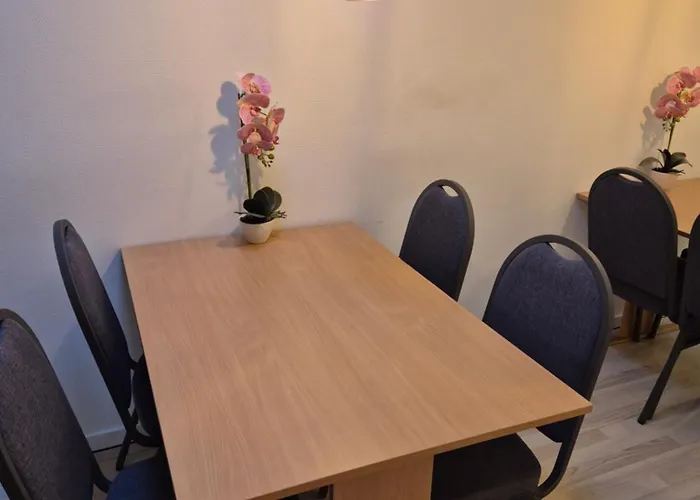 Летний дом Vaerelse Til Leje 3 *