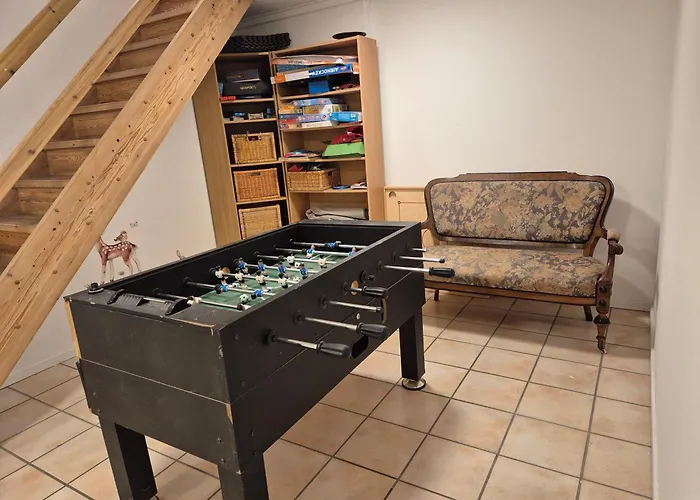 カントリーハウス Vaerelse Til Leje 3