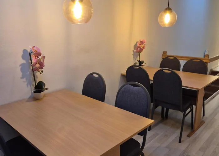 カントリーハウス Vaerelse Til Leje 3