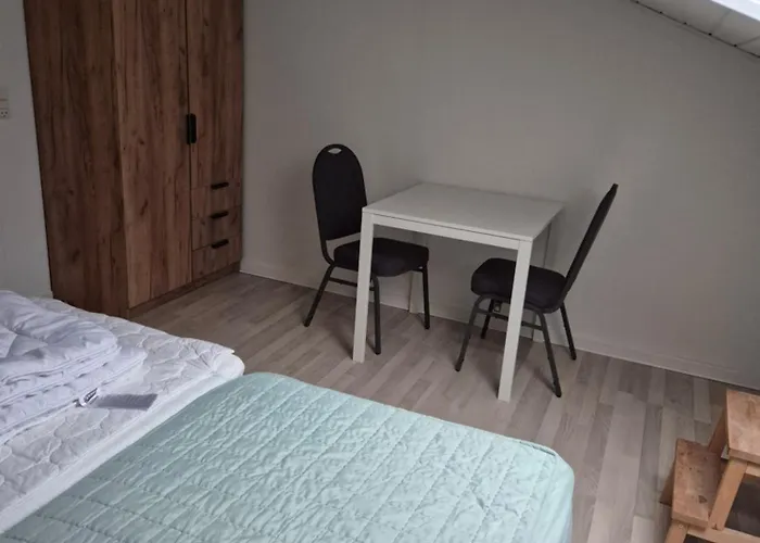 Vaerelse Til Leje 3 Horve